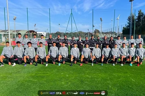 استعدادًا لأمم أفريقيا.. منتخب مصر تحت 17 عامًا يتعادل سلبيًا مع المغرب